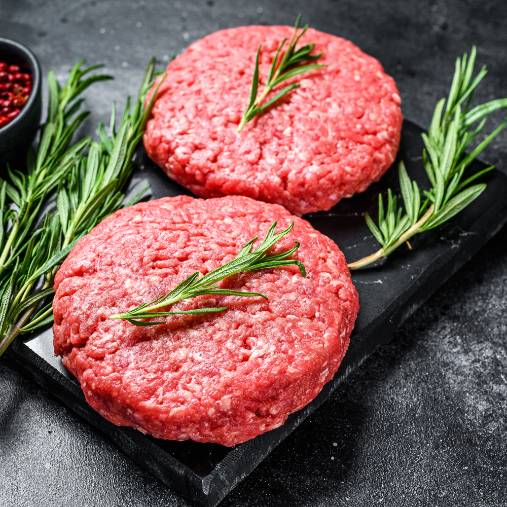 HAMBURGUESAS