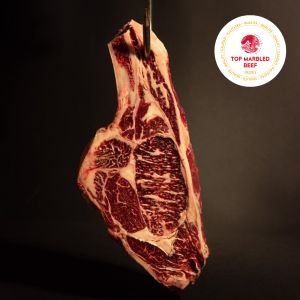 Chuletón Top Marbled Beef - Iruki