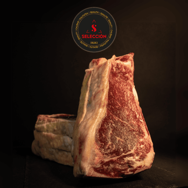 Chuleta Lomo Bajo Selección - Iruki