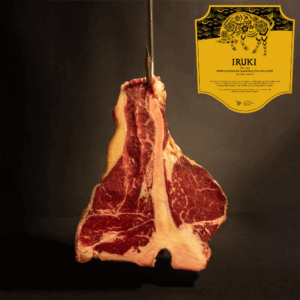 T-bone IRUKI - Sección IRUKI
