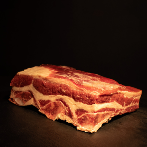 Costilla en bloque