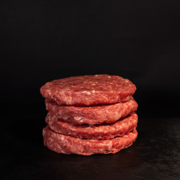 Hamburguesa tipo americana