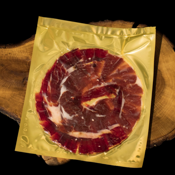 JAMON BELLOTA CORTE A CUCHILLO