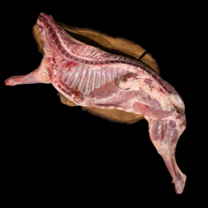 Medio Lechazo Limpio