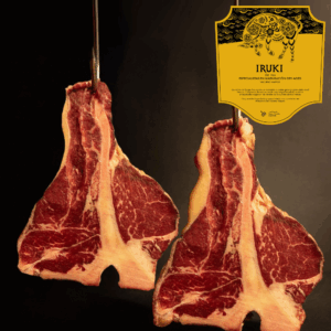 PACK - T-bone IRUKI - Sección IRUKI