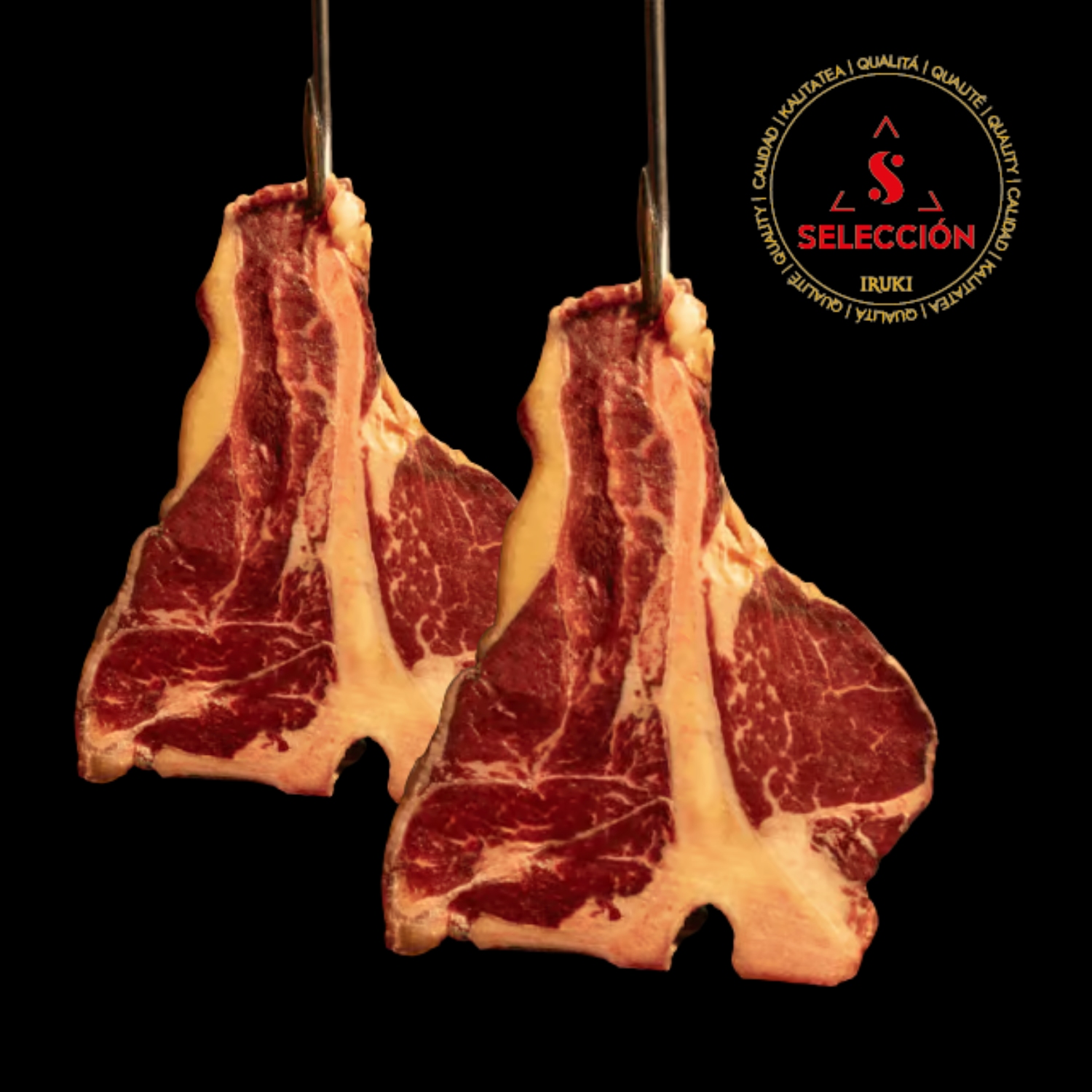 PACK - T-bone SELECCIÓN