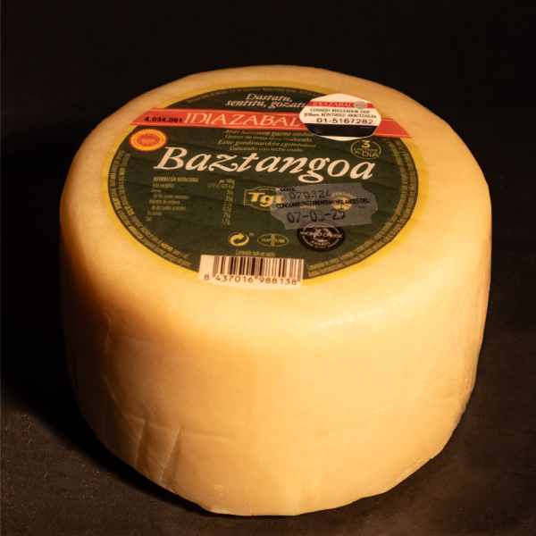 Queso Idiazabal Iruki
