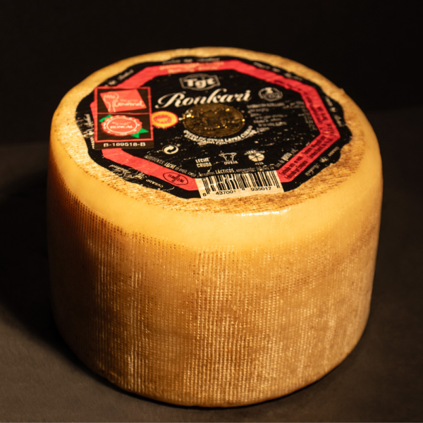 Queso Roncal Iruki