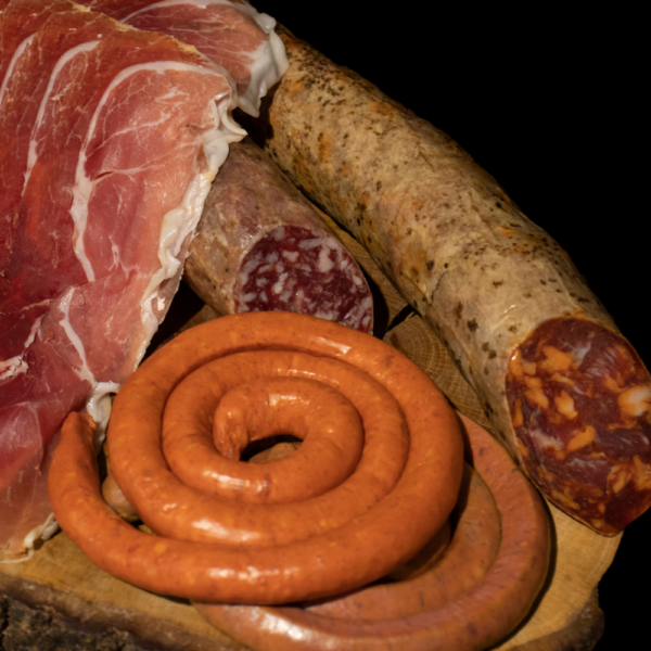 TABLA DE EMBUTIDOS