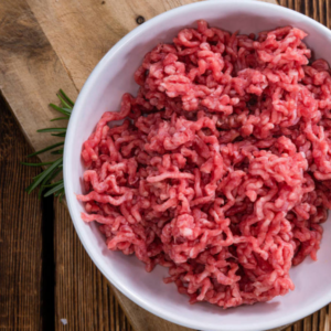 picadillo burger meat vacuno