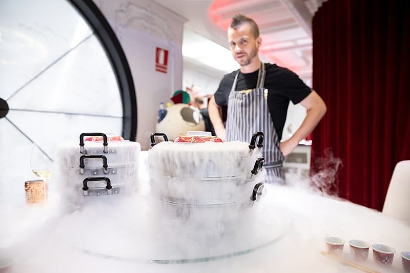 La (escasa) carne vacuna en nuestros tres estrellas Michelin