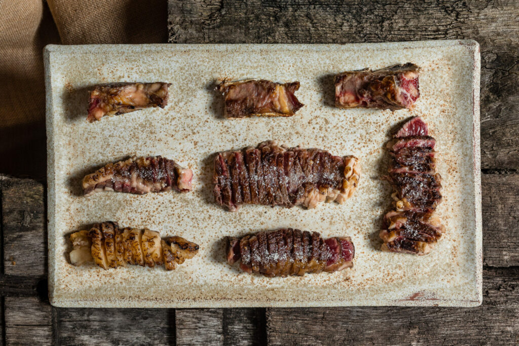 Por qué peregrinar a Laia, parrilla sagrada de Hondarribia
