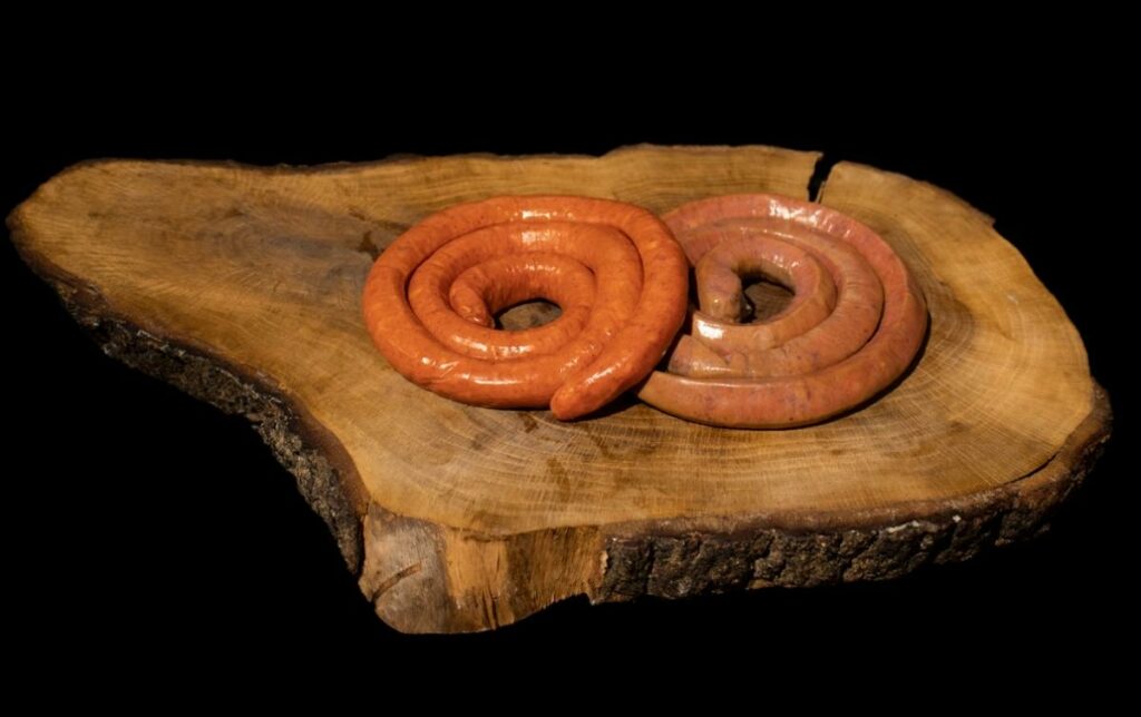Talo con Txistorra, típica tradición Vasca – Dando la brasa