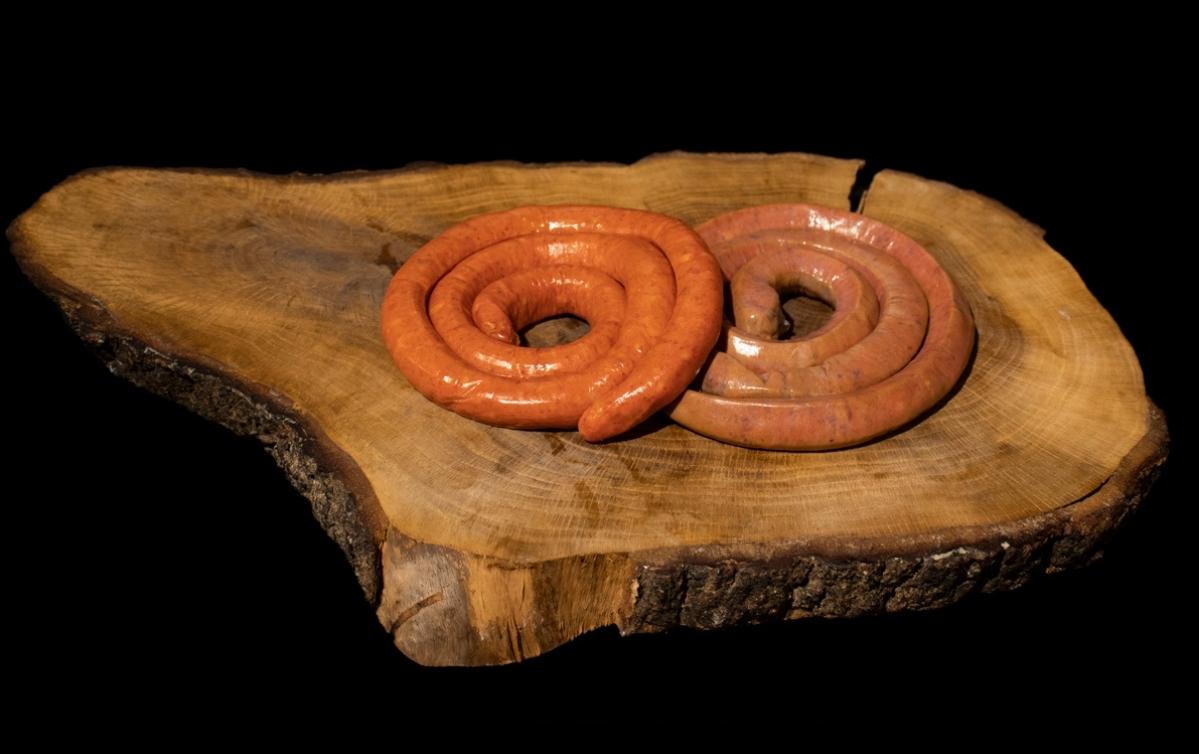 Talo con Txistorra, típica tradición Vasca – Dando la brasa