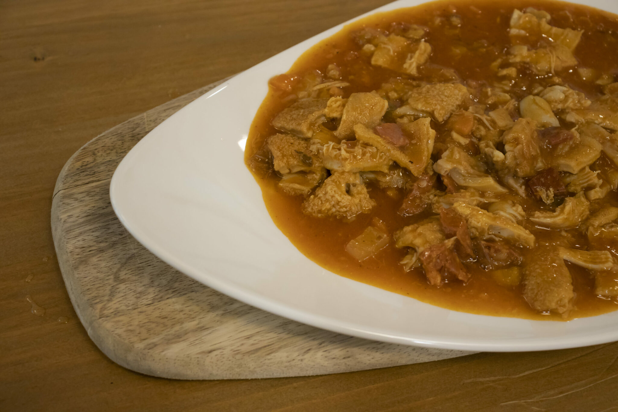 Callos de ternera en salsa de Tomate- Dando la brasa YouTube