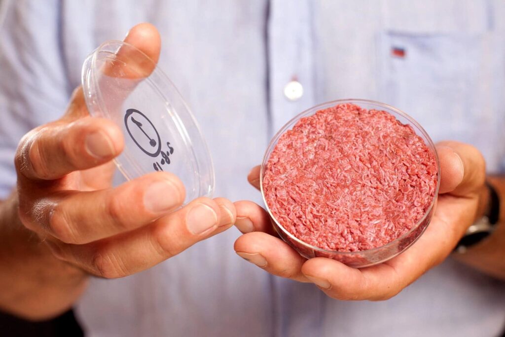 ¿Por qué las «carnes» artificiales no buscan otro nombre?