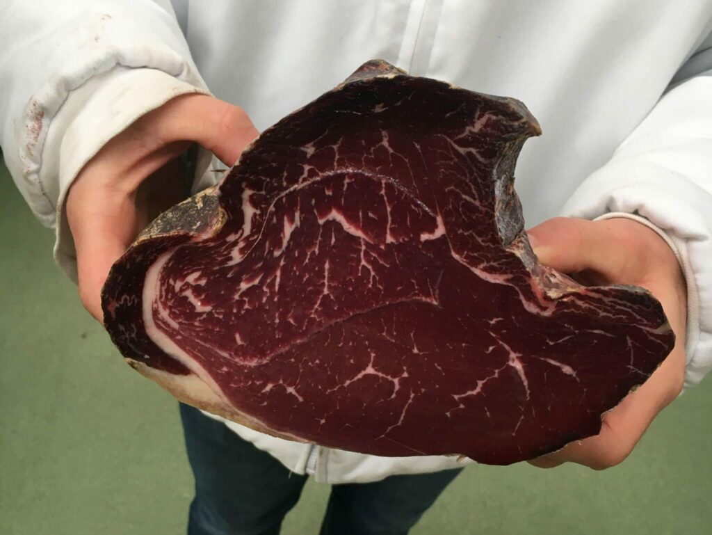 ¿Destronará la cecina al jamón de bellota este 2020?