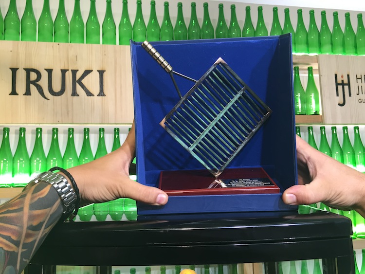 ¡Lo hicimos juntos! Premio a la mejor chuleta nacional 2015