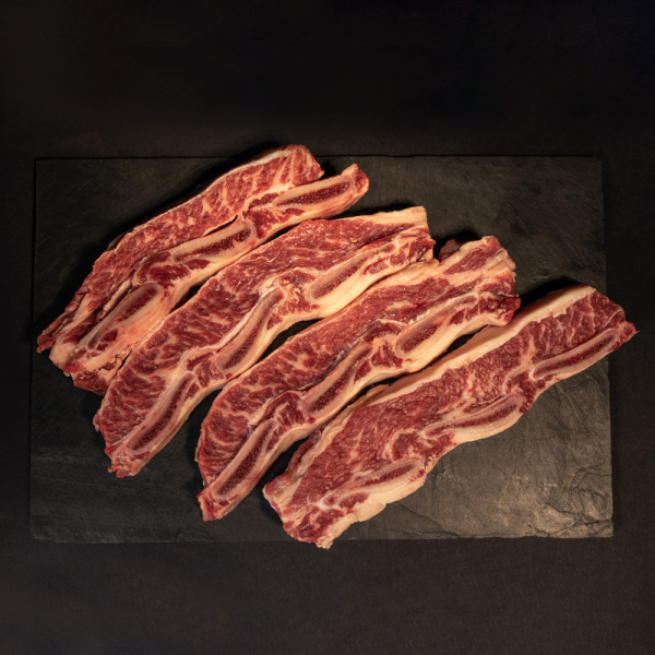 Costilla Angus Fileteada