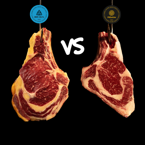 CHULETA NACIONAL VS CHULETA IMPORTACION IRUKI