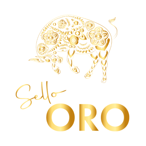 sello oro iruki