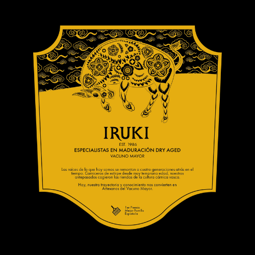 vitola iruki gama de referencia