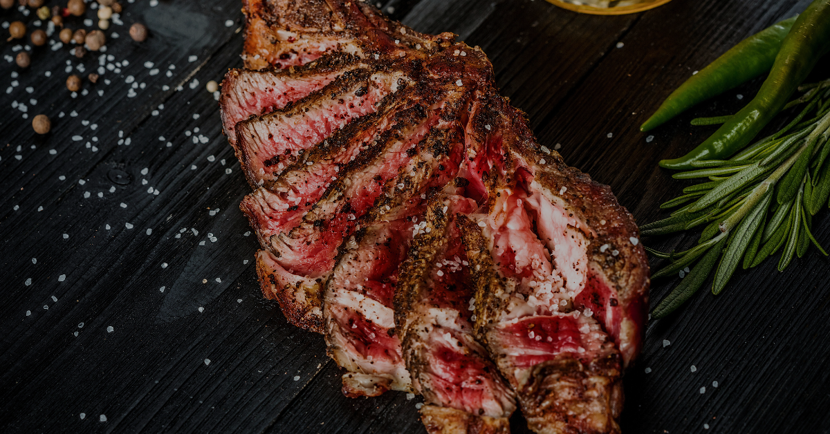 ¿Sabes lo que es la reacción de Maillard
