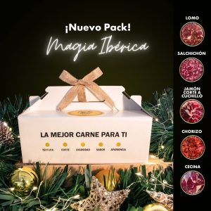 Pack Navidad - Magia Ibérica