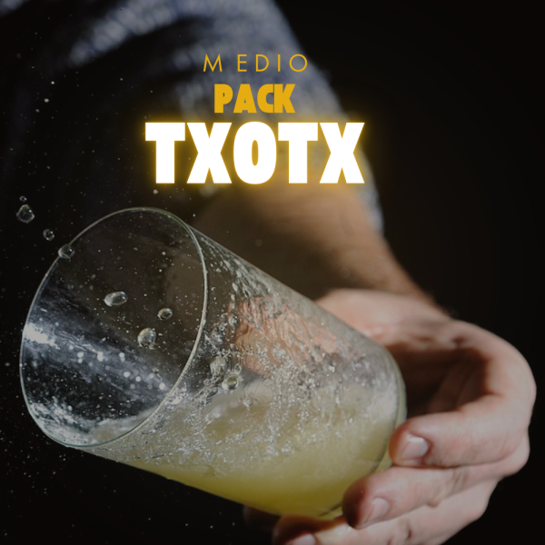1/2 Pack Txotx