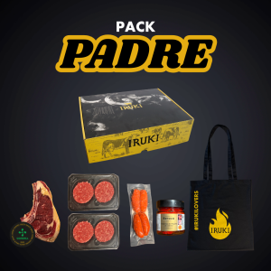El pack Padre contiene
