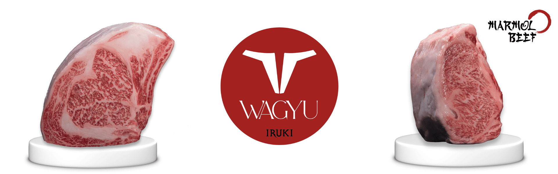 Cortes Wagyu Japonés A5 Iruki
