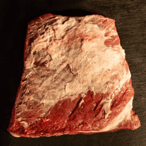 Carne de res de alta calidad para asar o cocinar, procedente de ganado premium.