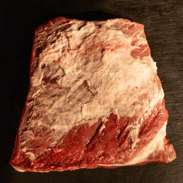 Carne de res de alta calidad para asar o cocinar, procedente de ganado premium.