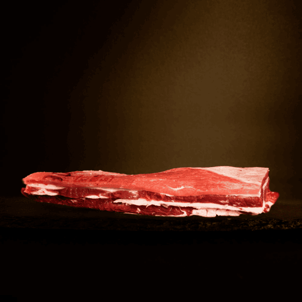 Falda deshuesada o CIMA