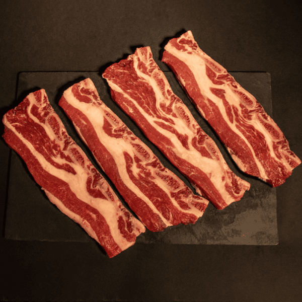 Costilla en Tiras - Churrasco Tradicional