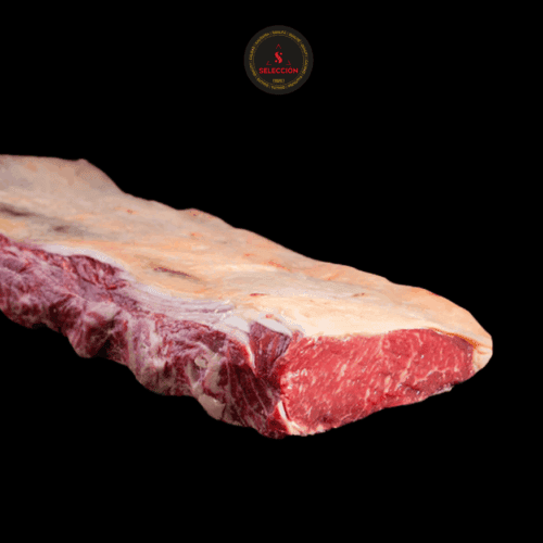 Carne de vacuno de alta calidad, corte para asar o cocinar, en Iruki, especialista en productos cárnicos.