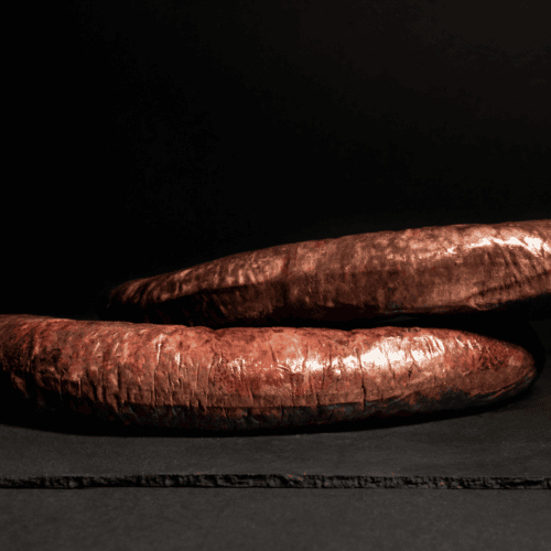 Morcilla de Arroz de Burgos Negra