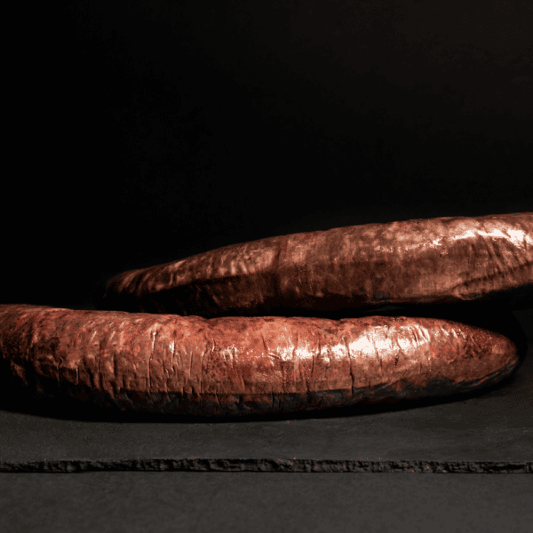 Morcilla de Arroz de Burgos Negra