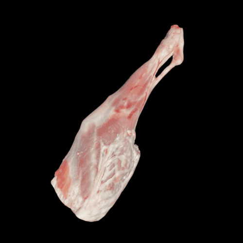 Carne de cordero fresca para elaboración de platos tradicionales españoles.