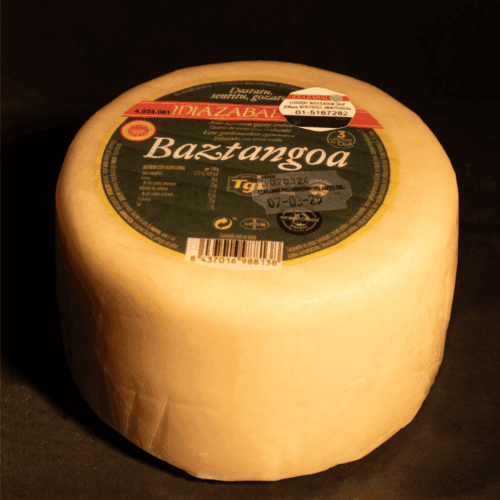 Queso Idiazabal - Baztangoa
