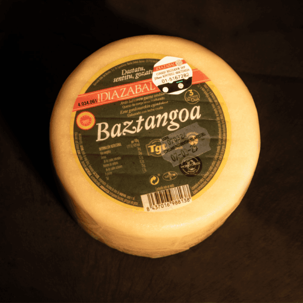 Queso Idiazabal - Baztangoa - Imagen 2