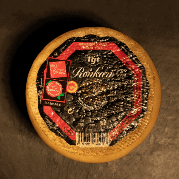 Queso Roncal - Imagen 2