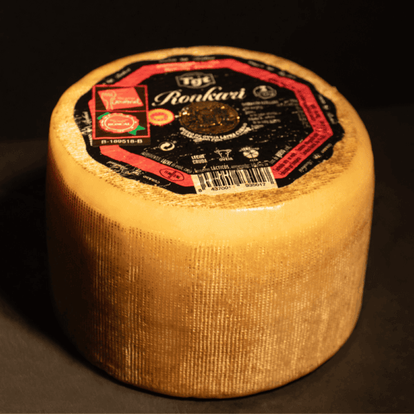 Queso Roncal