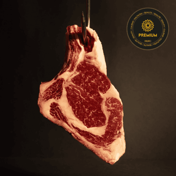 1. Carne de vacuno premium con excelente calidad y sabor.