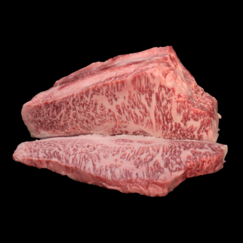 entrecot porcionado de wagyu japones a5