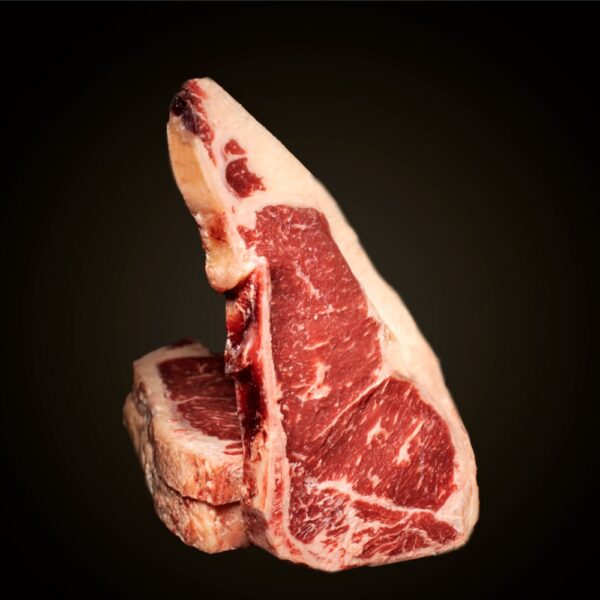 Carne de vacuno premium para gourmets en Iruki, calidad y sabor excepcionales.