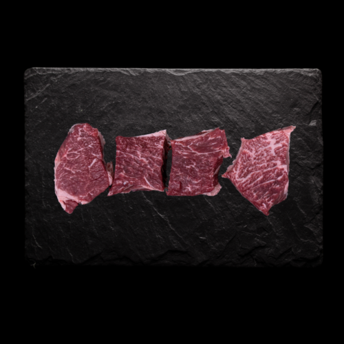 Delicias de wagyu japones a5