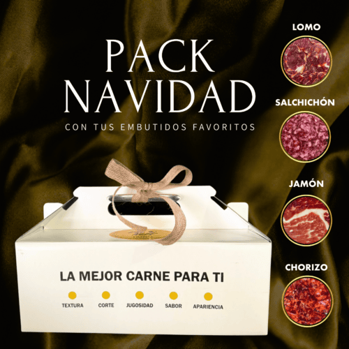 Pack Navidad -- Iruki.