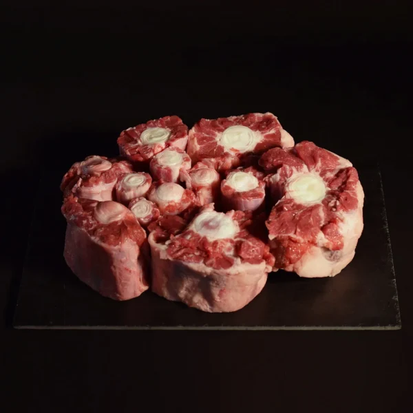 Rabo Porcionado de Ternera