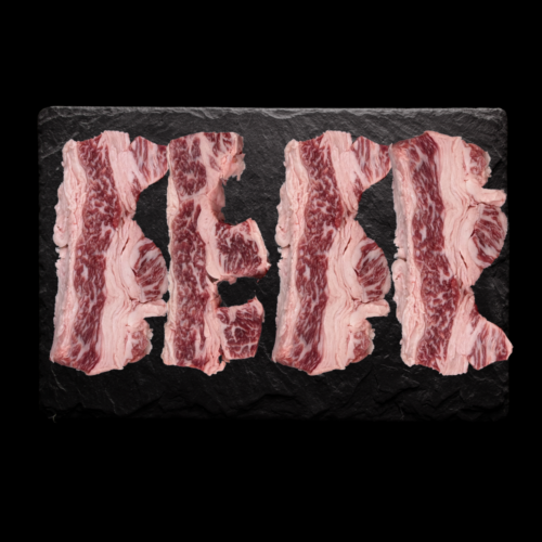 Costilla de Wagyu japones A5